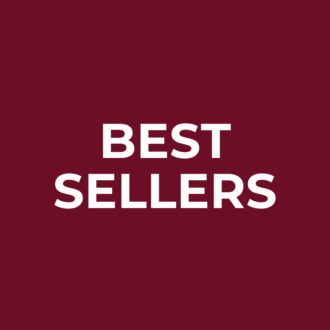 Best sellers this week