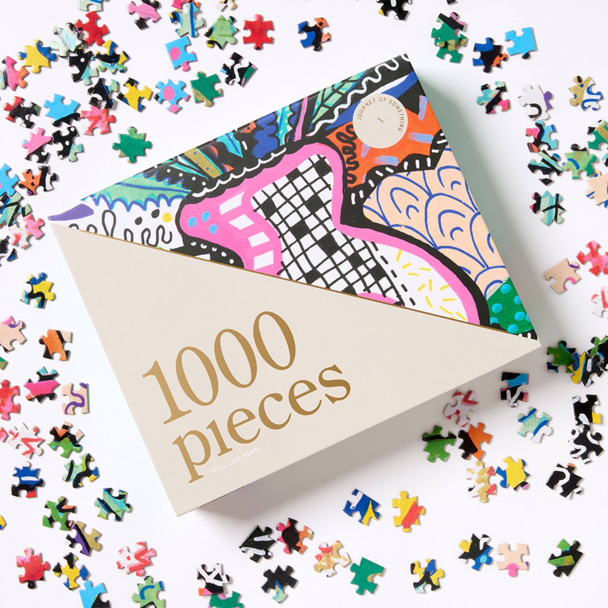 Still Life Party – 1000-Piece Puzzle