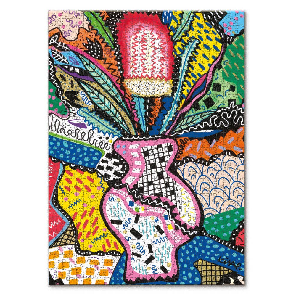 Still Life Party – 1000-Piece Puzzle