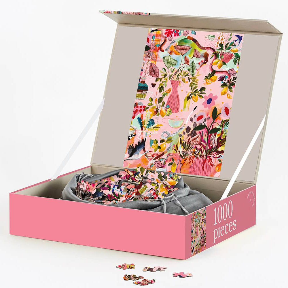 Lemon Haze – 1000-Piece Puzzle