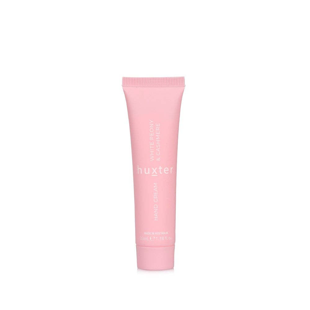Hand Cream - White Peony & Cashmere by Huxter