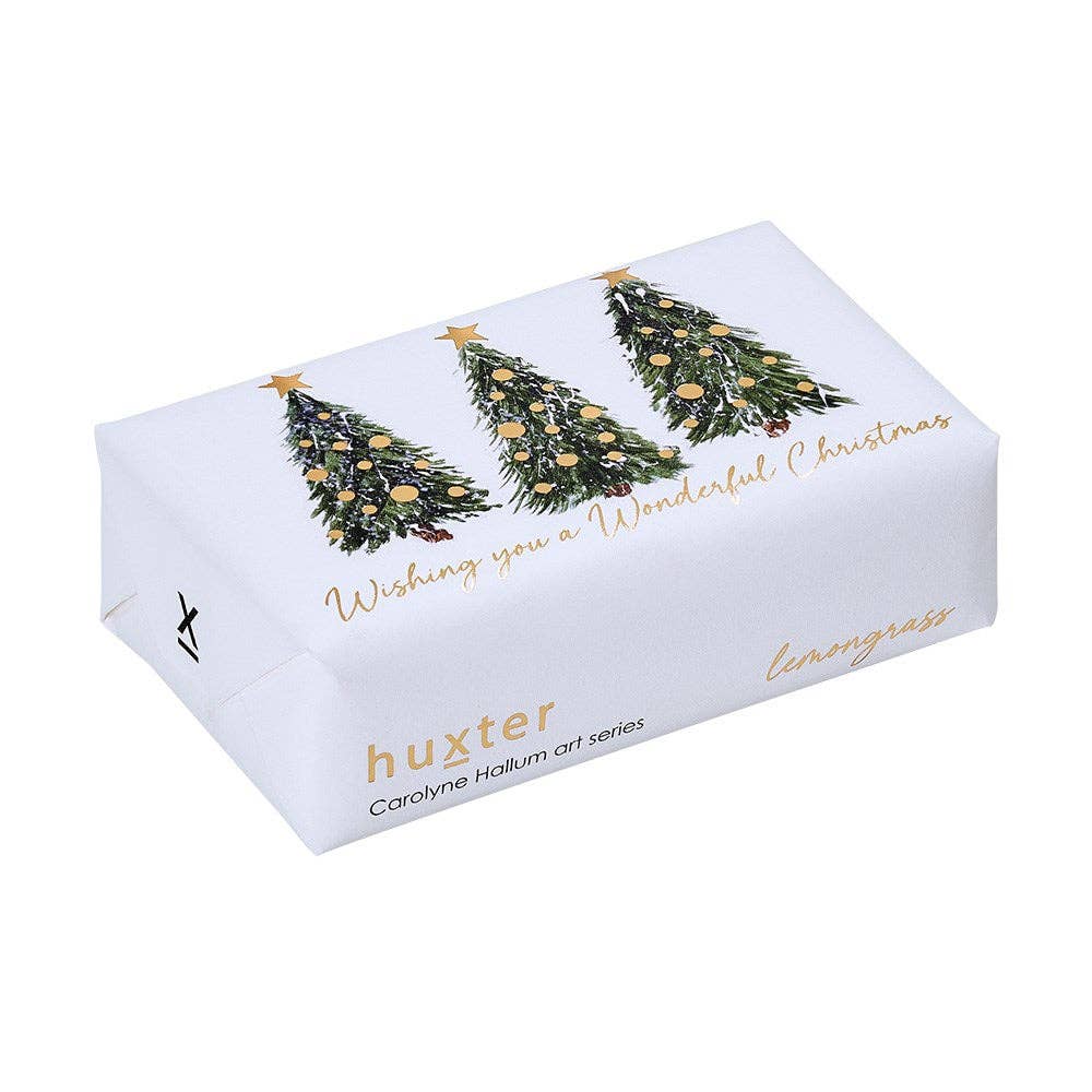 Christmas Tree Farm Soap by Huxter