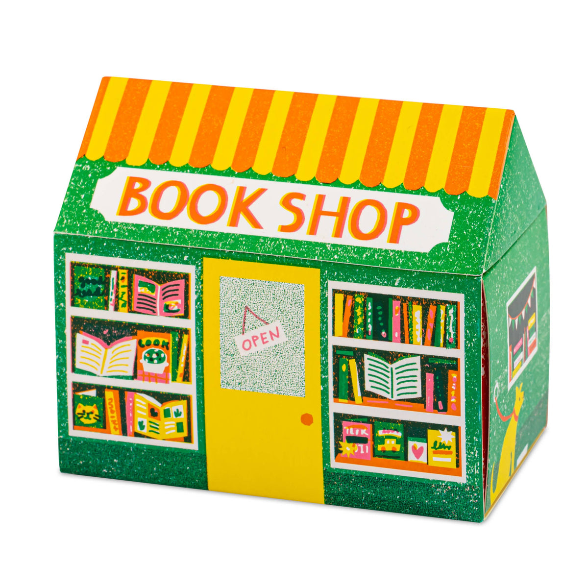 Bookshop House Luxury Matches by Archivist Gallery