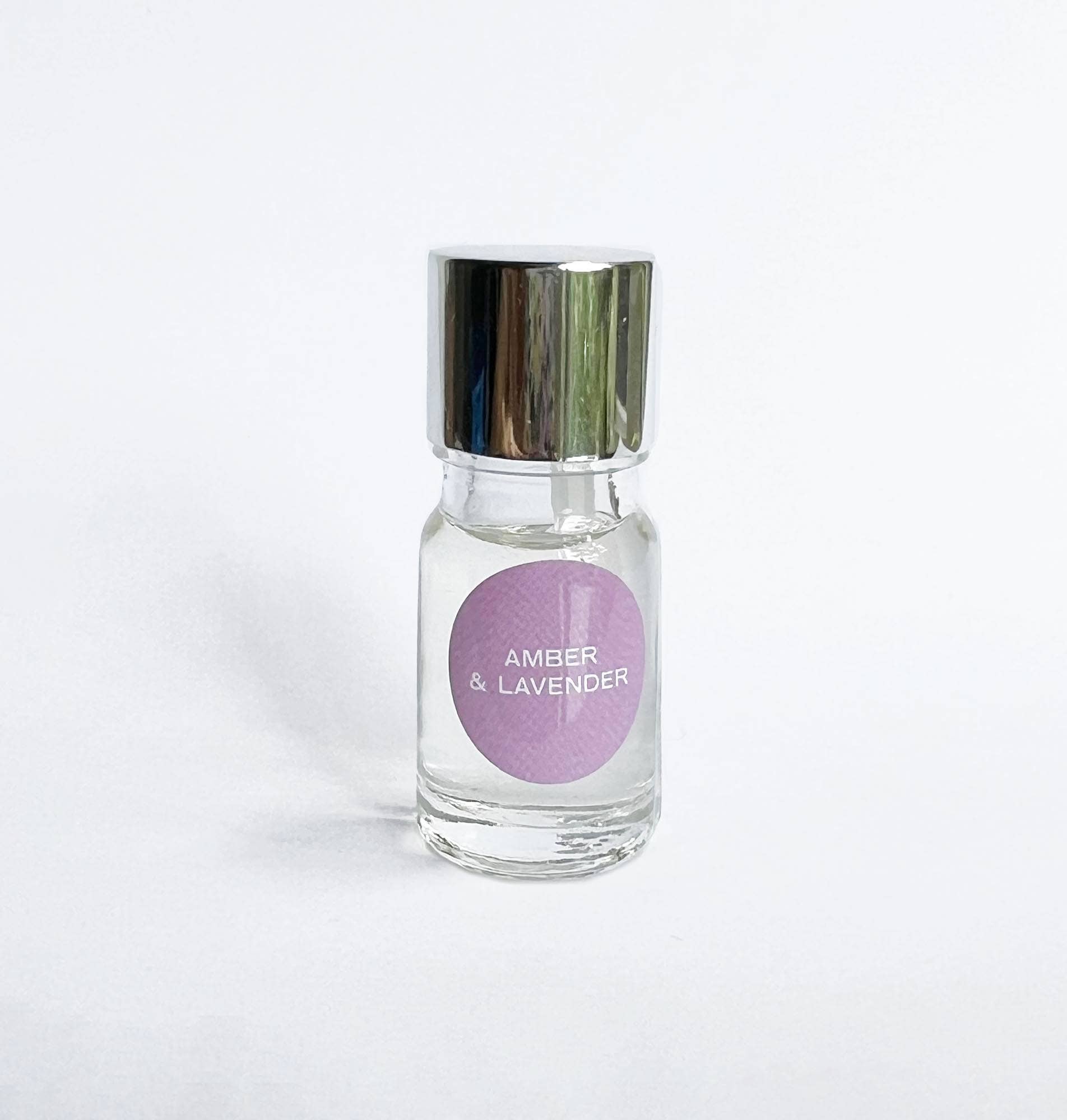 Amber & Lavender Felt Flower Fresheners by Home Dweller - Ivy & Wood