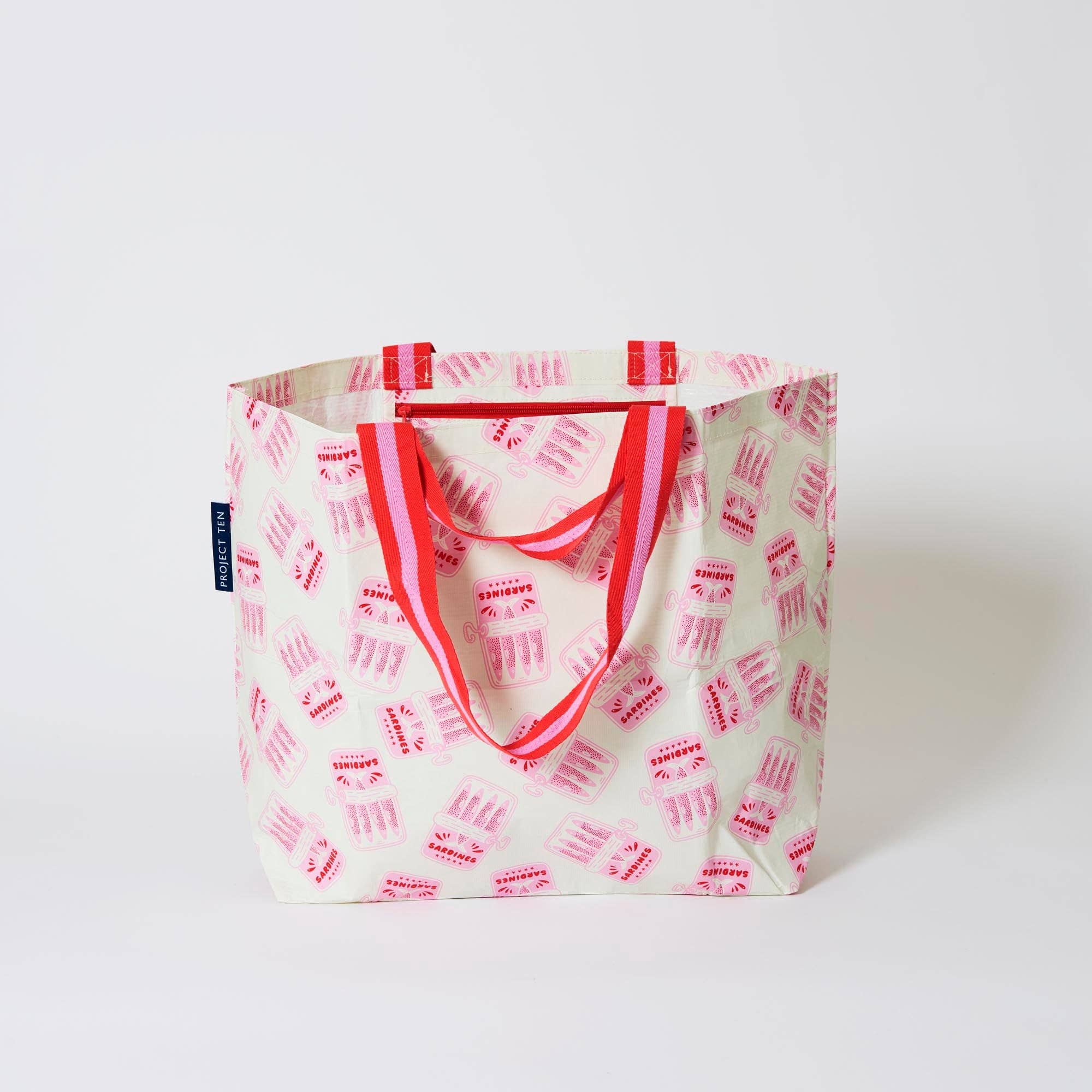 Sardine Medium Tote by Project Ten