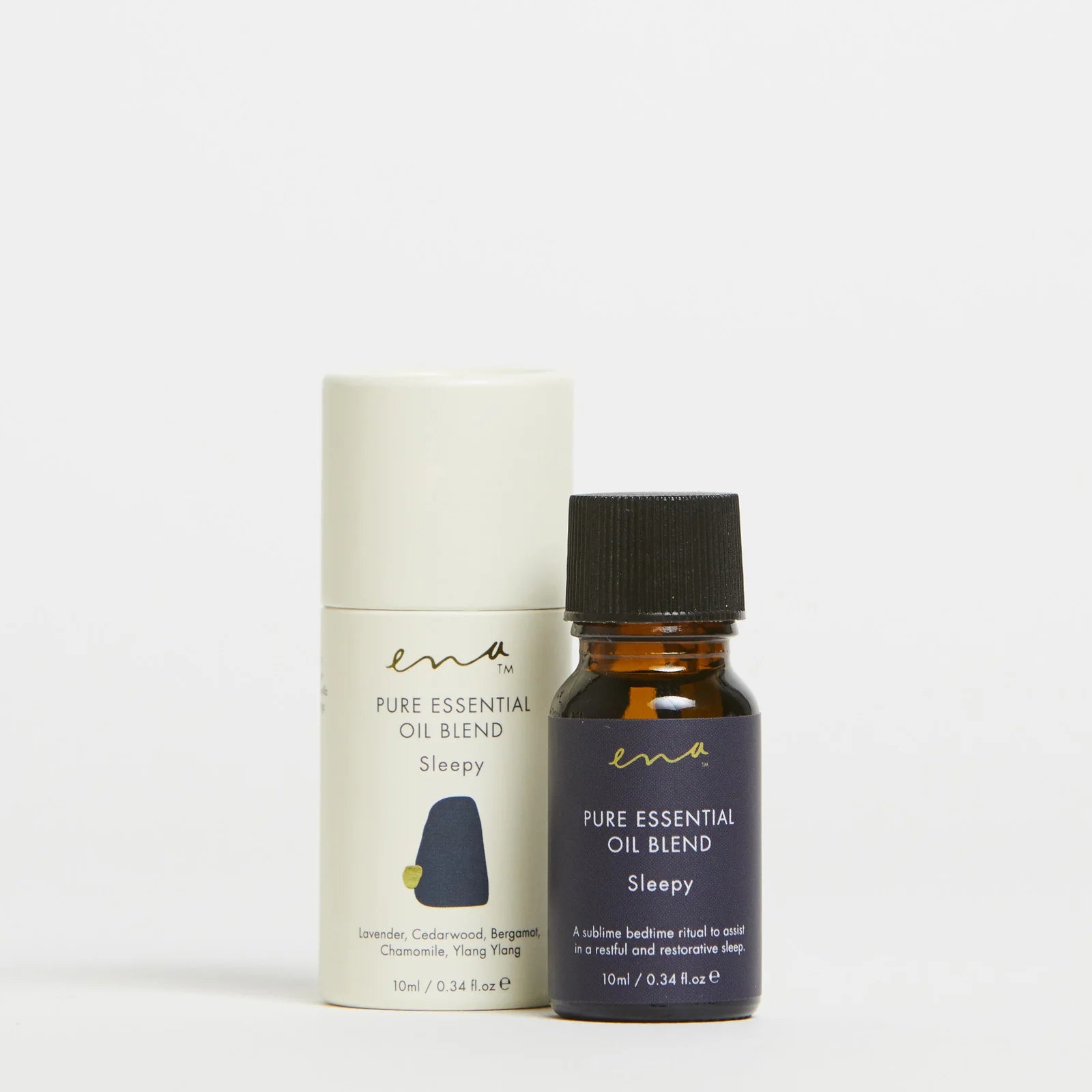 Sleepy Blend - Pure Essential Oil 10ml by Ena - Ivy & Wood