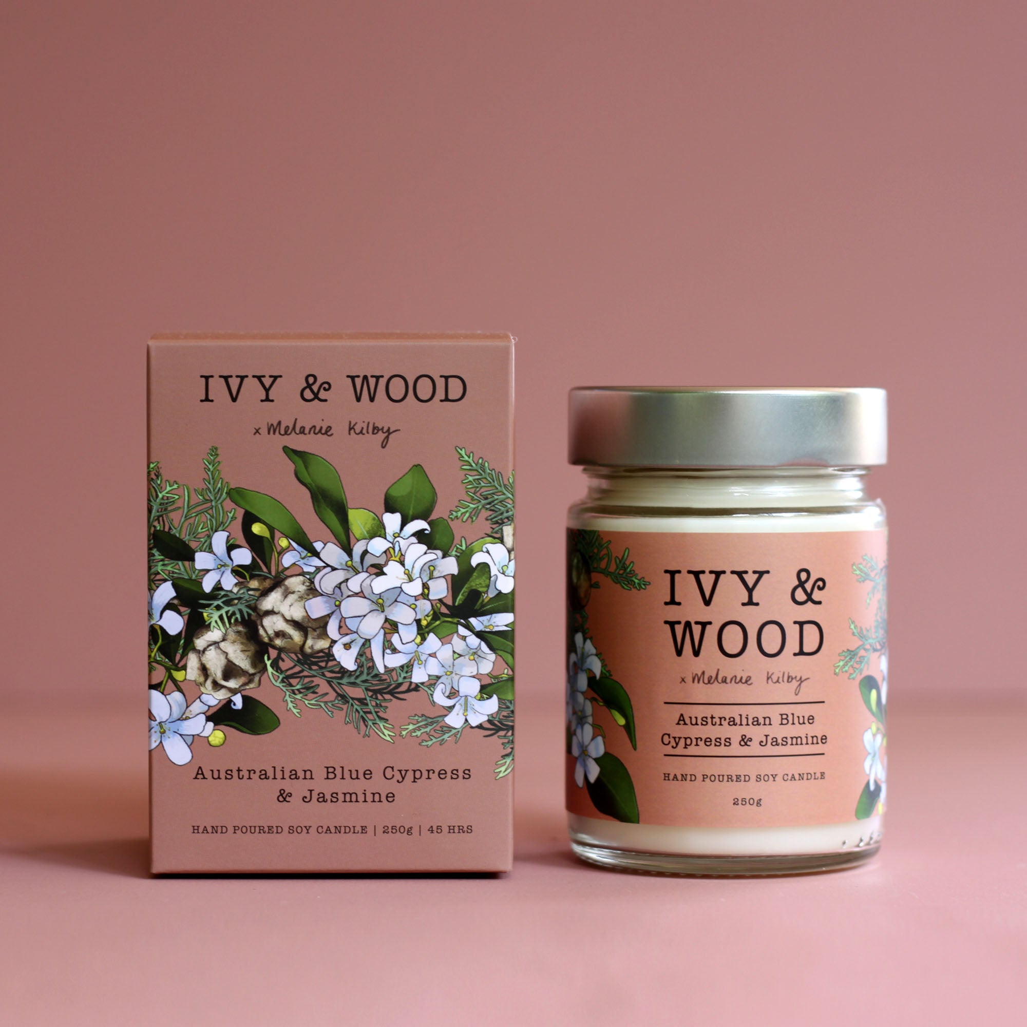 Australiana: The Entire Candle Collection (Save $20) - Ivy & Wood