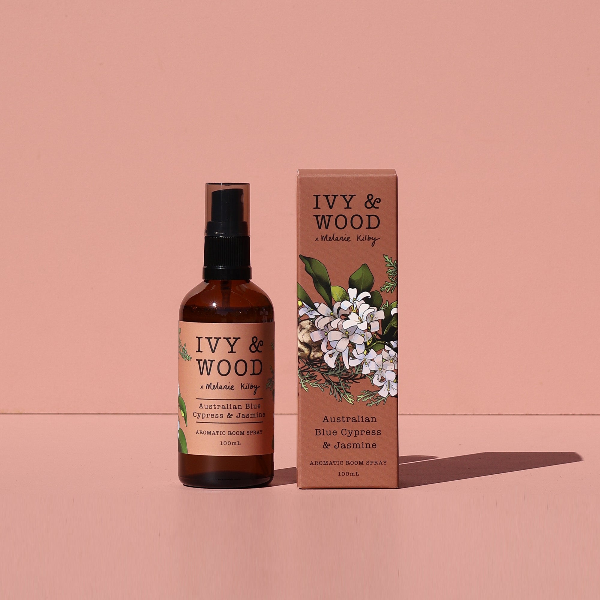 Australiana: Australian Blue Cypress & Jasmine Room Spray