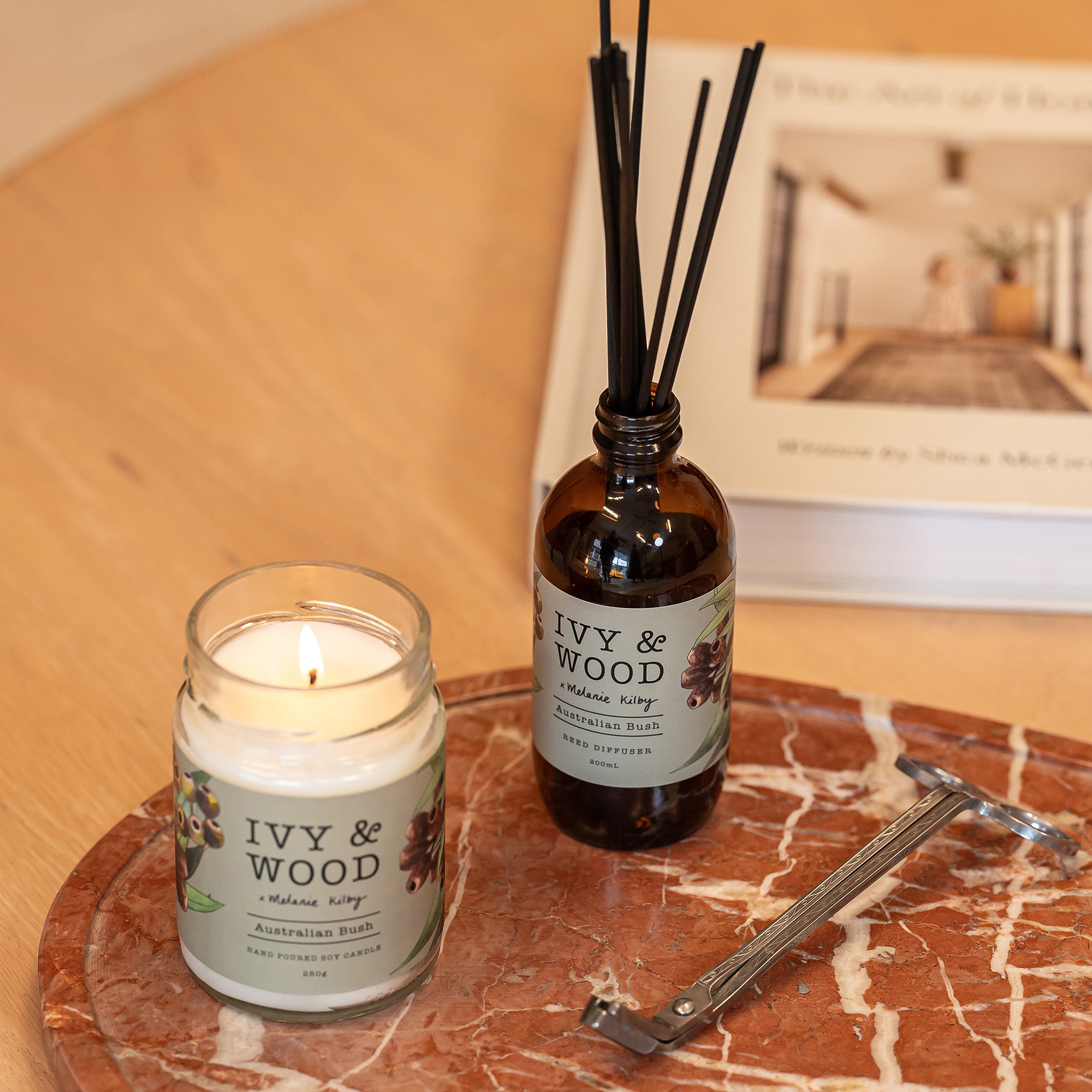 Australian Bush Fragrance Trio