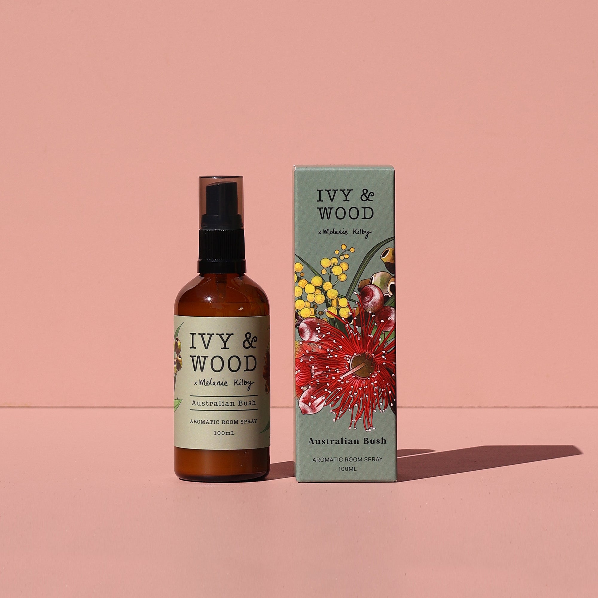 Australiana: Australian Bush Room Spray