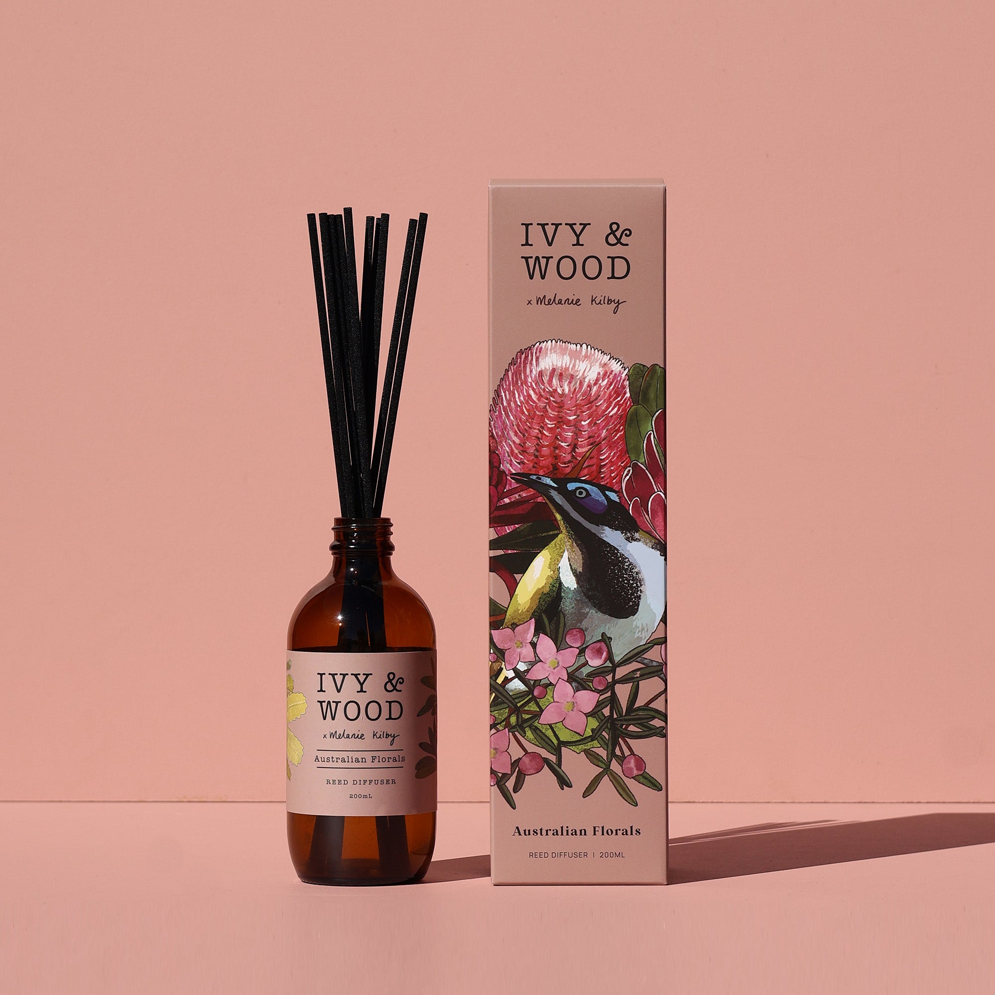 Complete Australiana Reed Diffuser Bundle