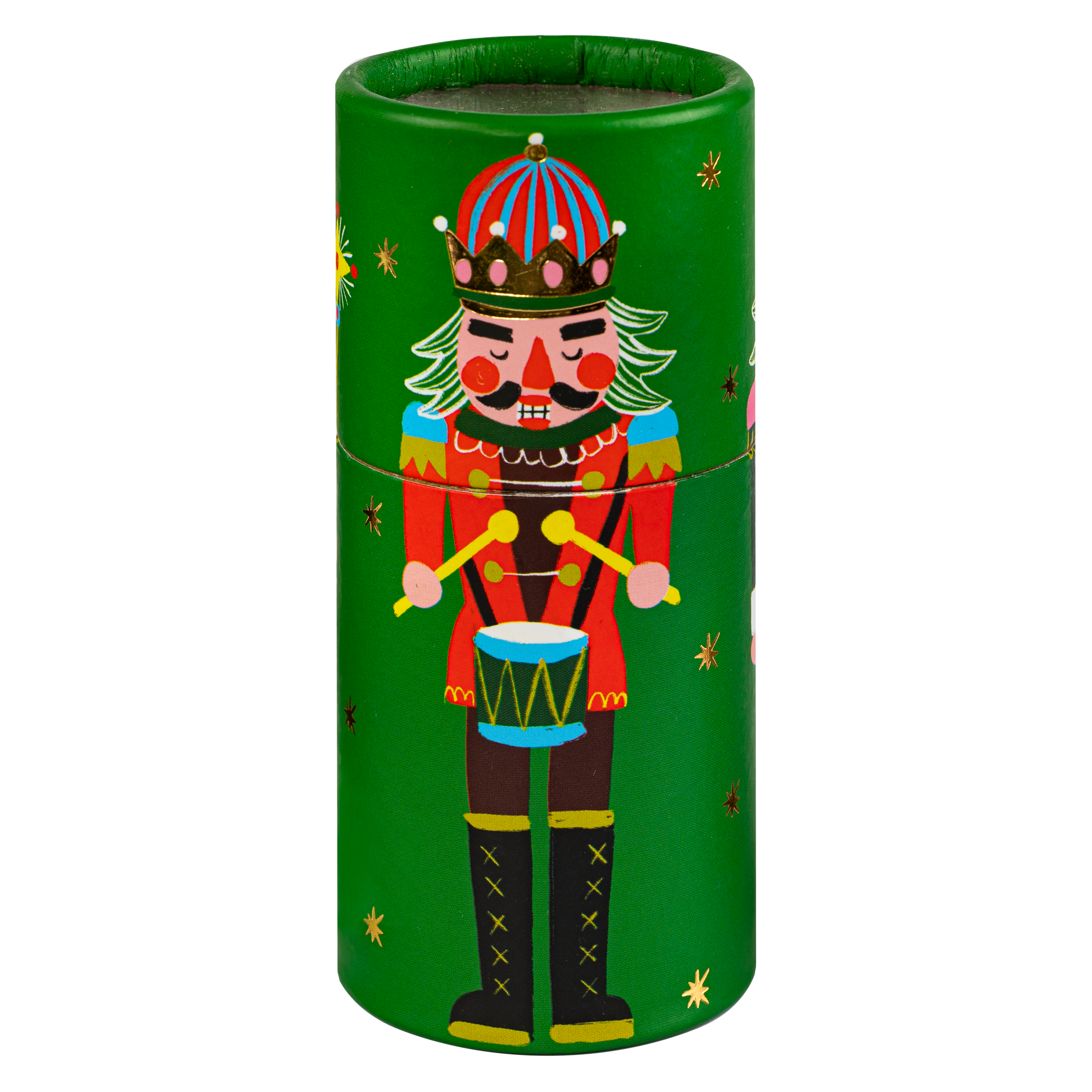 Nutcrackers Large Cylinder Luxury Matches by Archivist Gallery