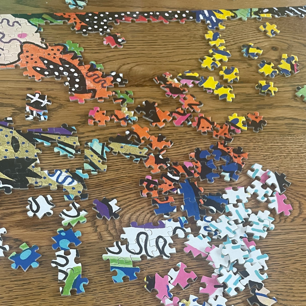 Still Life Party – 1000-Piece Puzzle