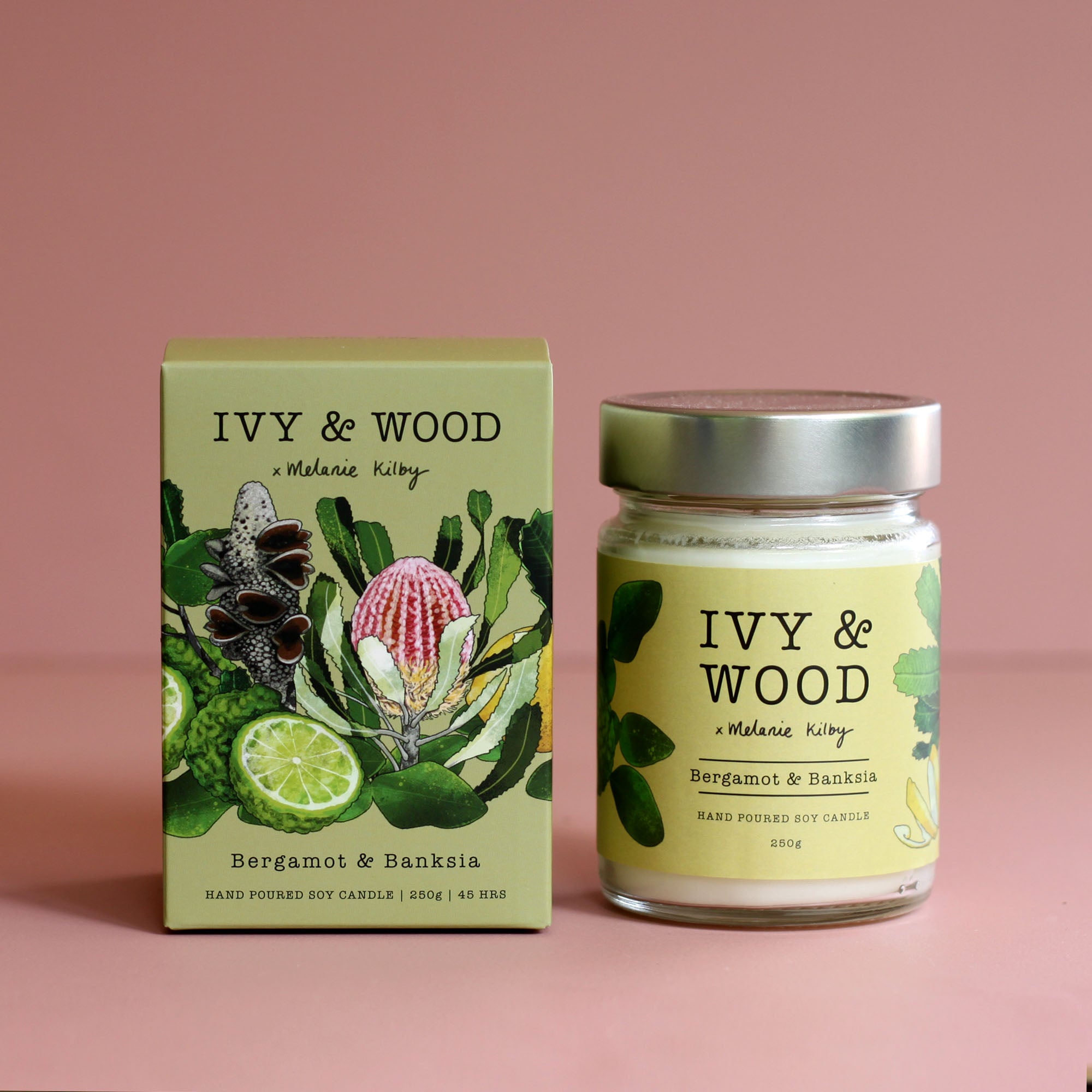 Australiana: The Entire Candle Collection (Save $20) - Ivy & Wood