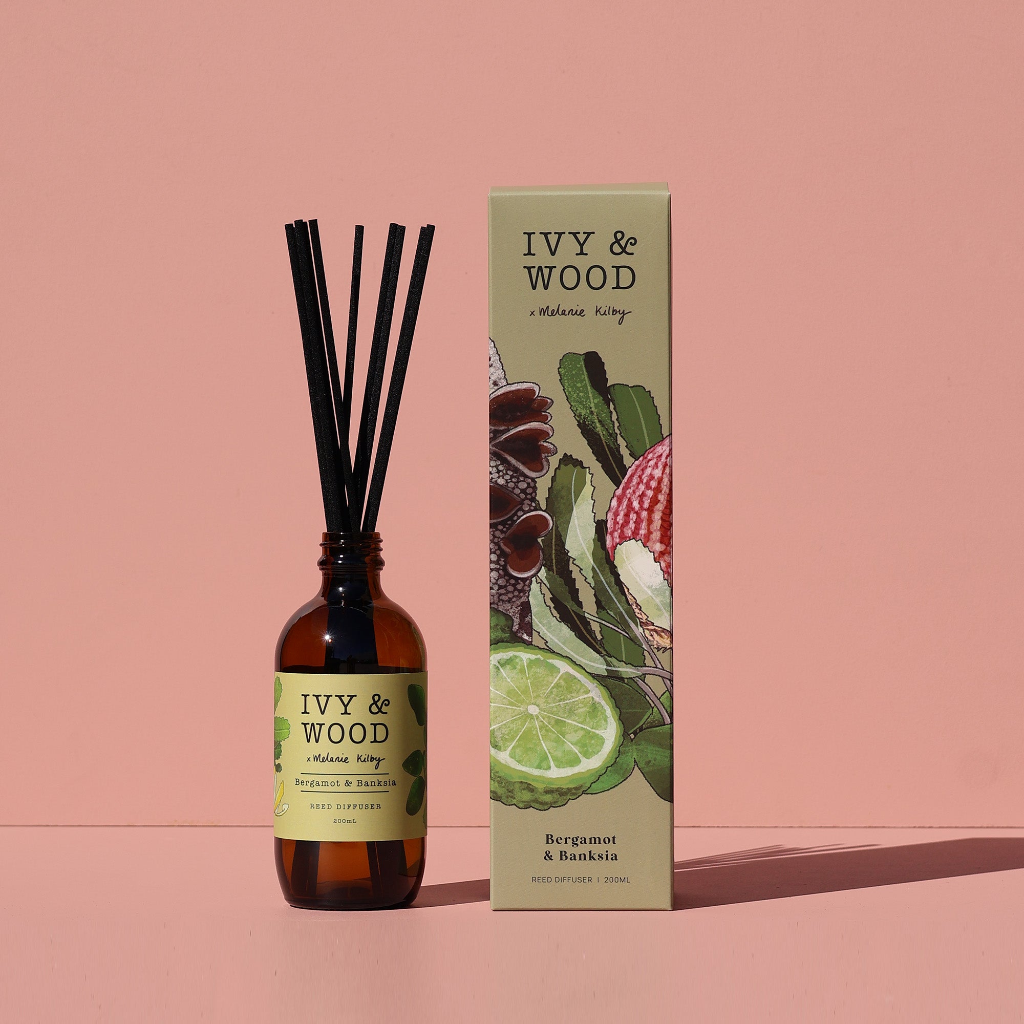 Complete Australiana Reed Diffuser Bundle