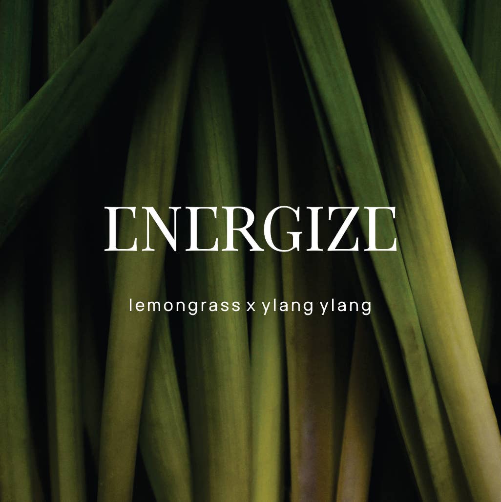 Shower Steamer ENERGIZE - Ivy & Wood