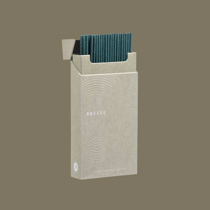 Brûlée Incense Sticks