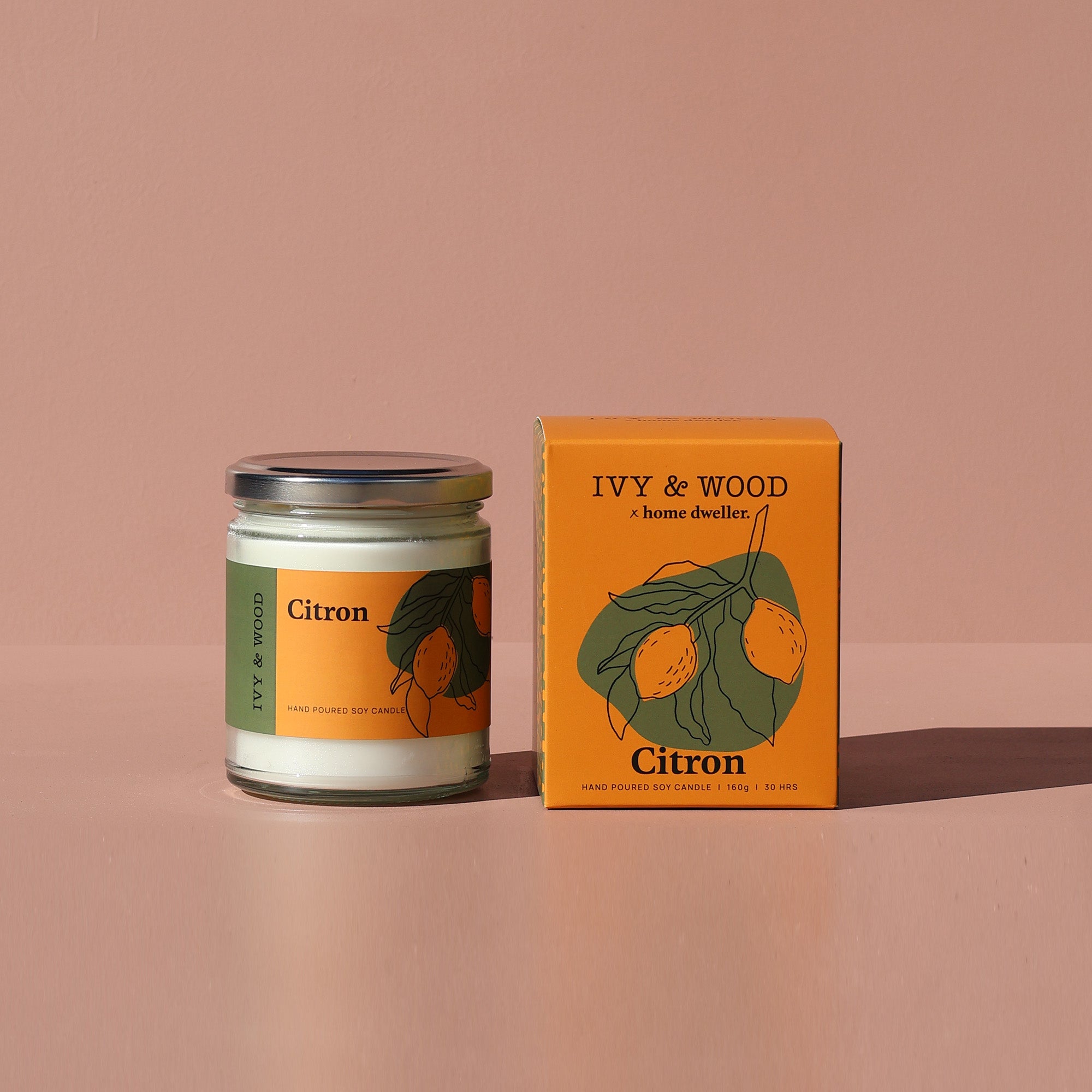 Complete Homebody Candle Bundle