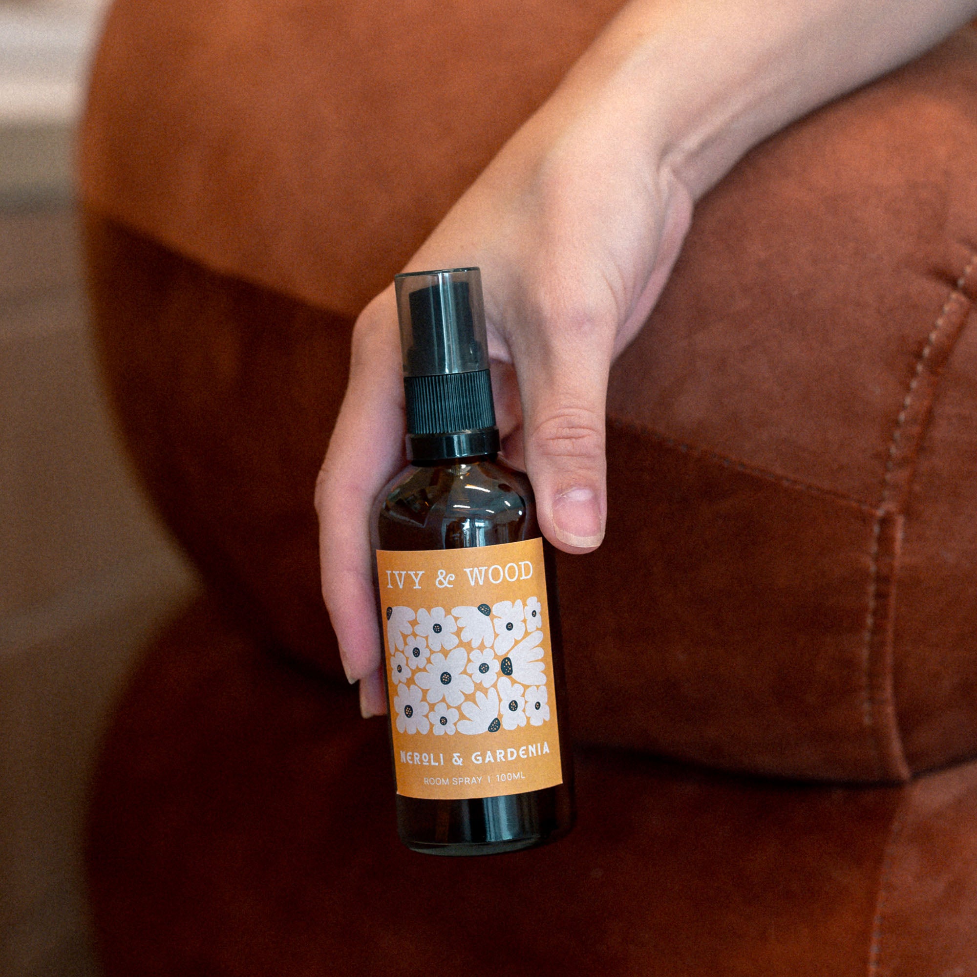 Neroli & Gardenia Room Spray - Ivy & Wood