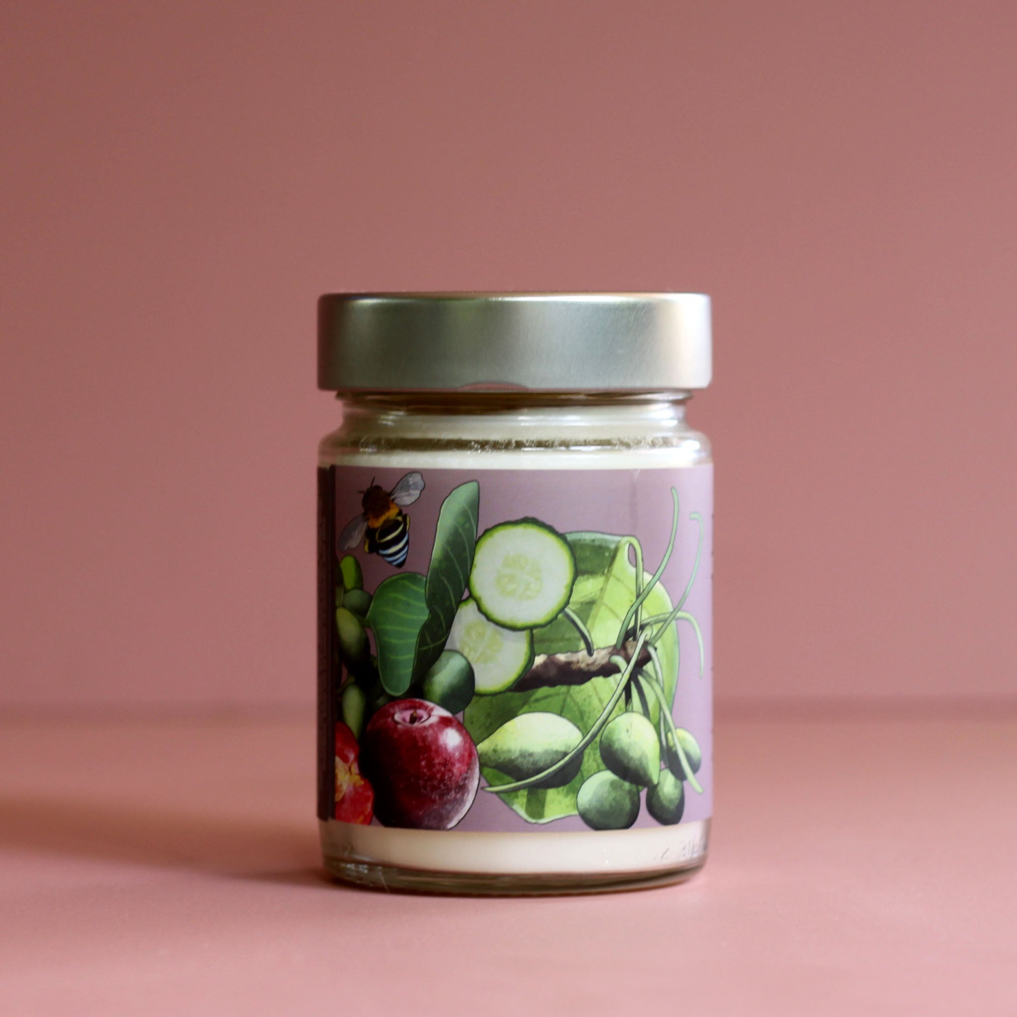 Australiana: Kakadu Plum & Cucumber Scented Candle - Ivy & Wood