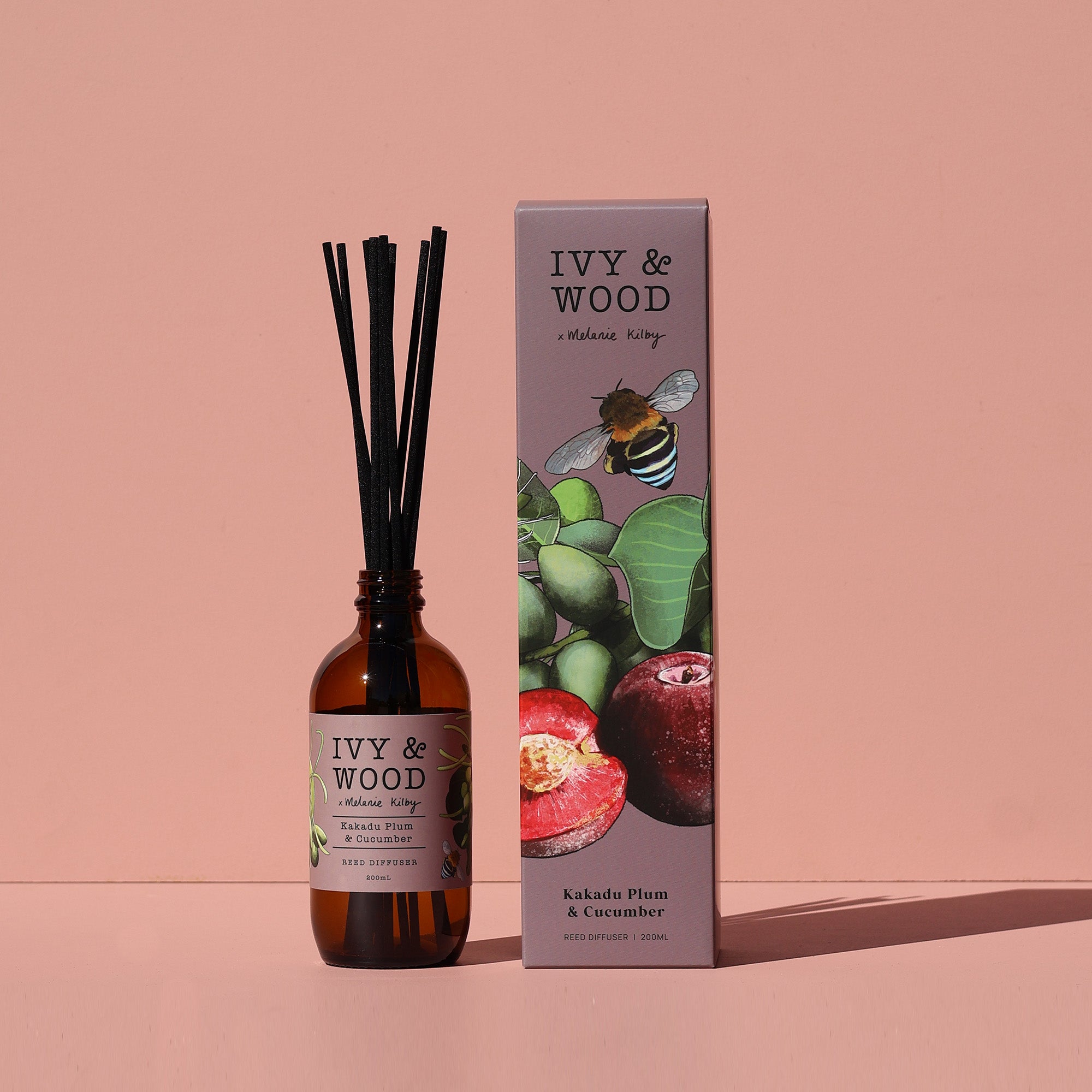 Australiana: Kakadu Plum & Cucumber Reed Diffuser