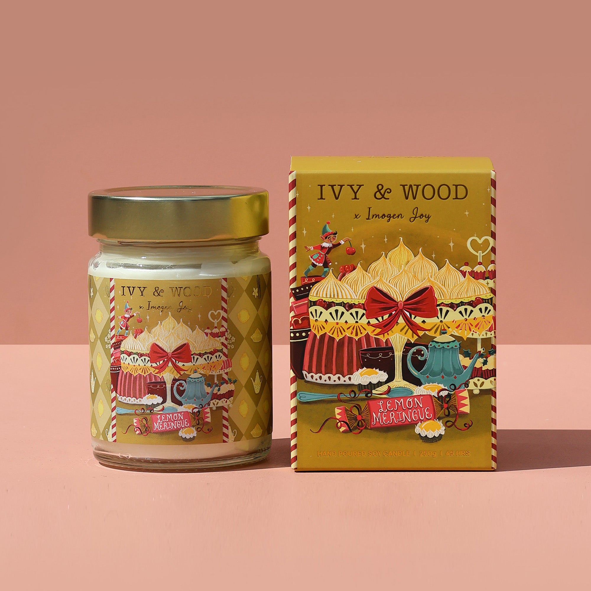 2025 Christmas Candle Bundle - 25% off plus FREE delivery (without boxes)