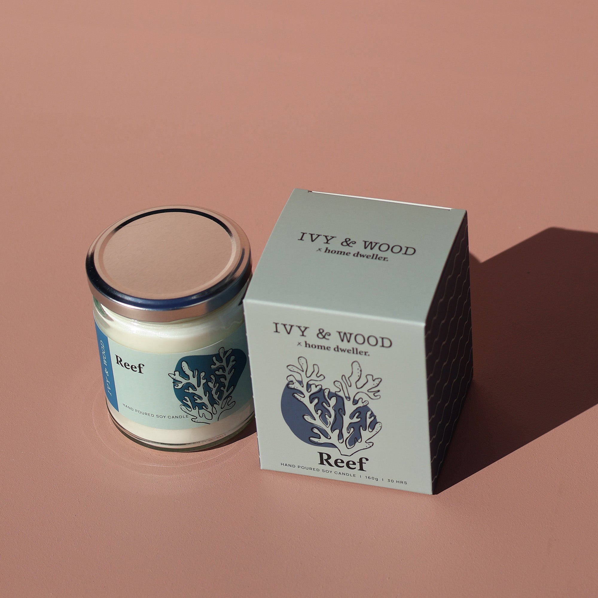 Homebody: Reef Scented Candle