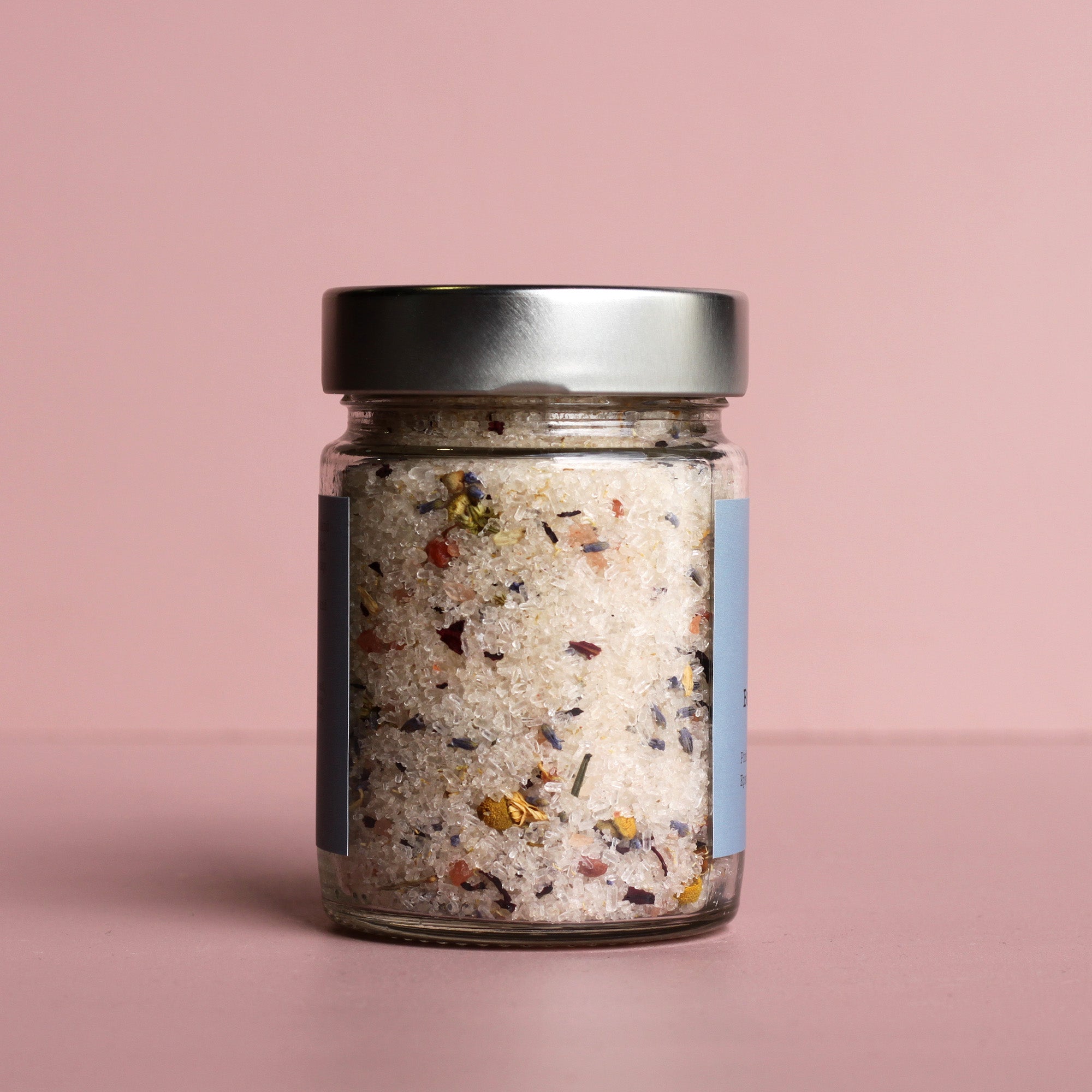 Relax Botanical Bath Soak - Ivy & Wood