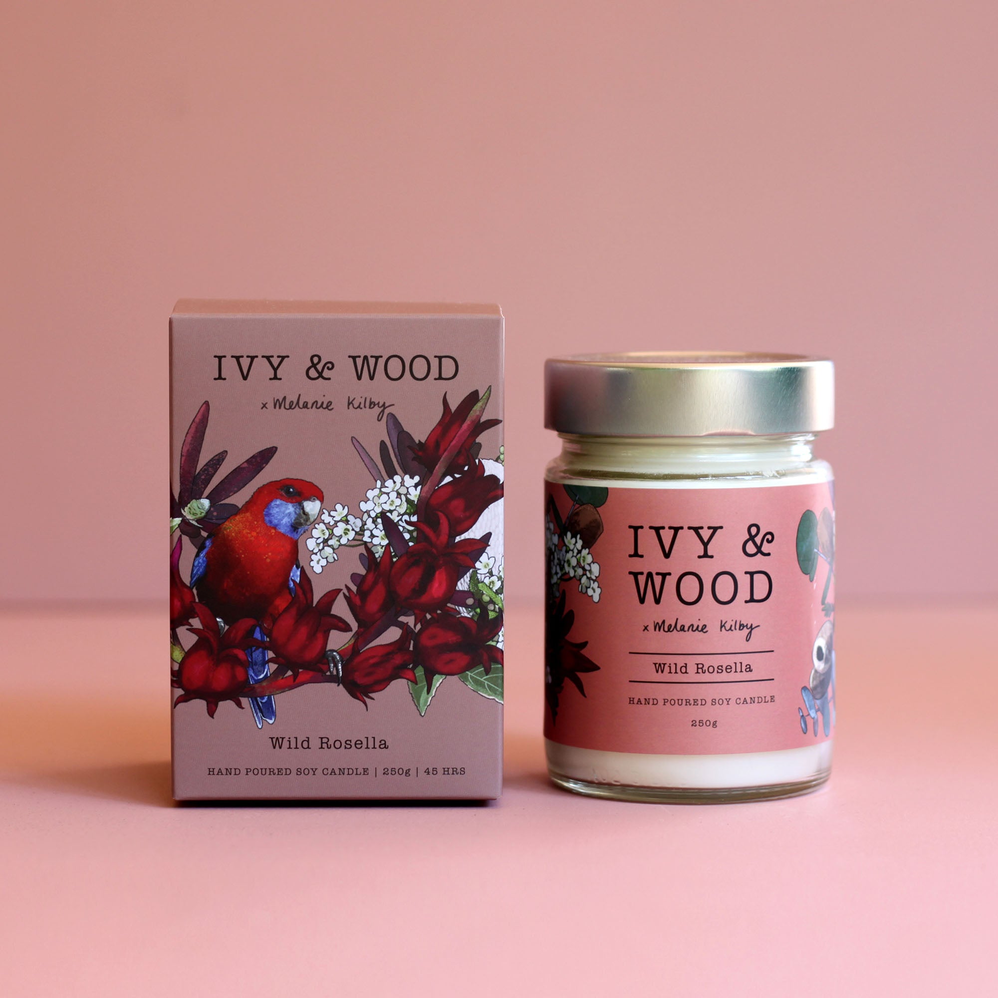 Australiana: The Entire Candle Collection (Save $20) - Ivy & Wood