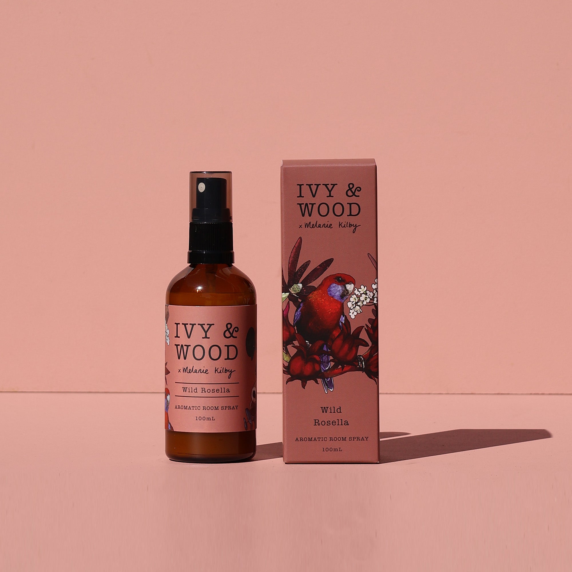 Australiana: Wild Rosella Room Spray