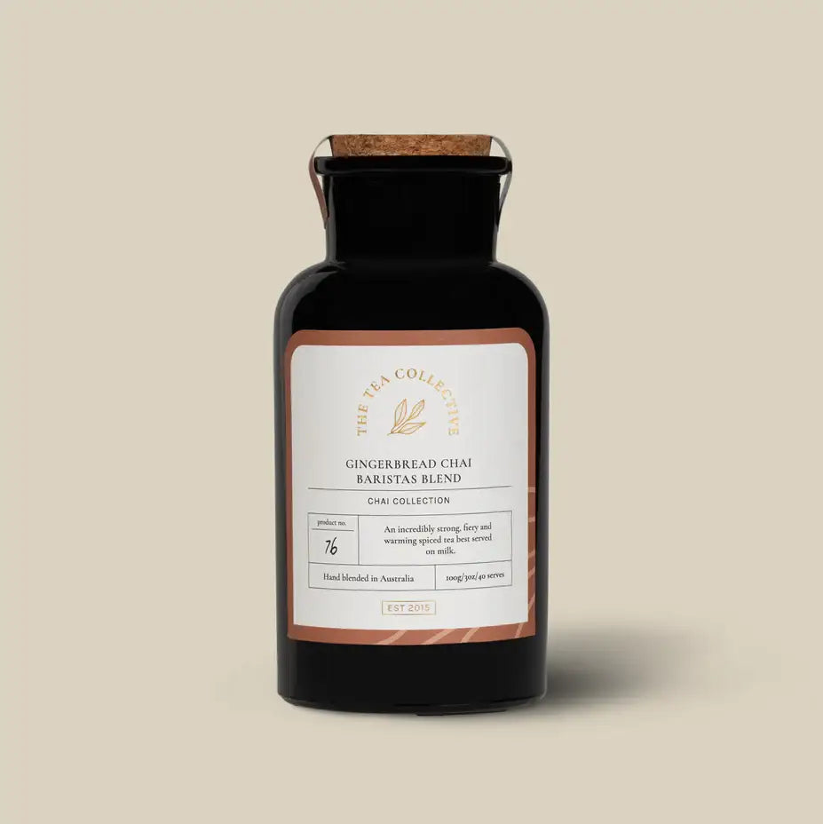 Gingerbread Chai Loose Leaf Tea - Ivy & Wood