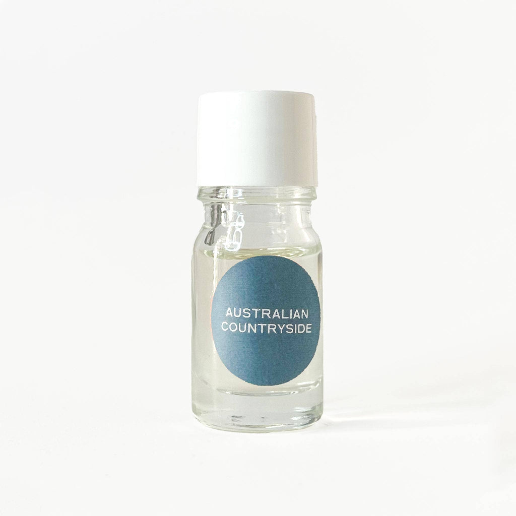 5ml Refill Fragrance Oil - Australian Countryside - Ivy & Wood