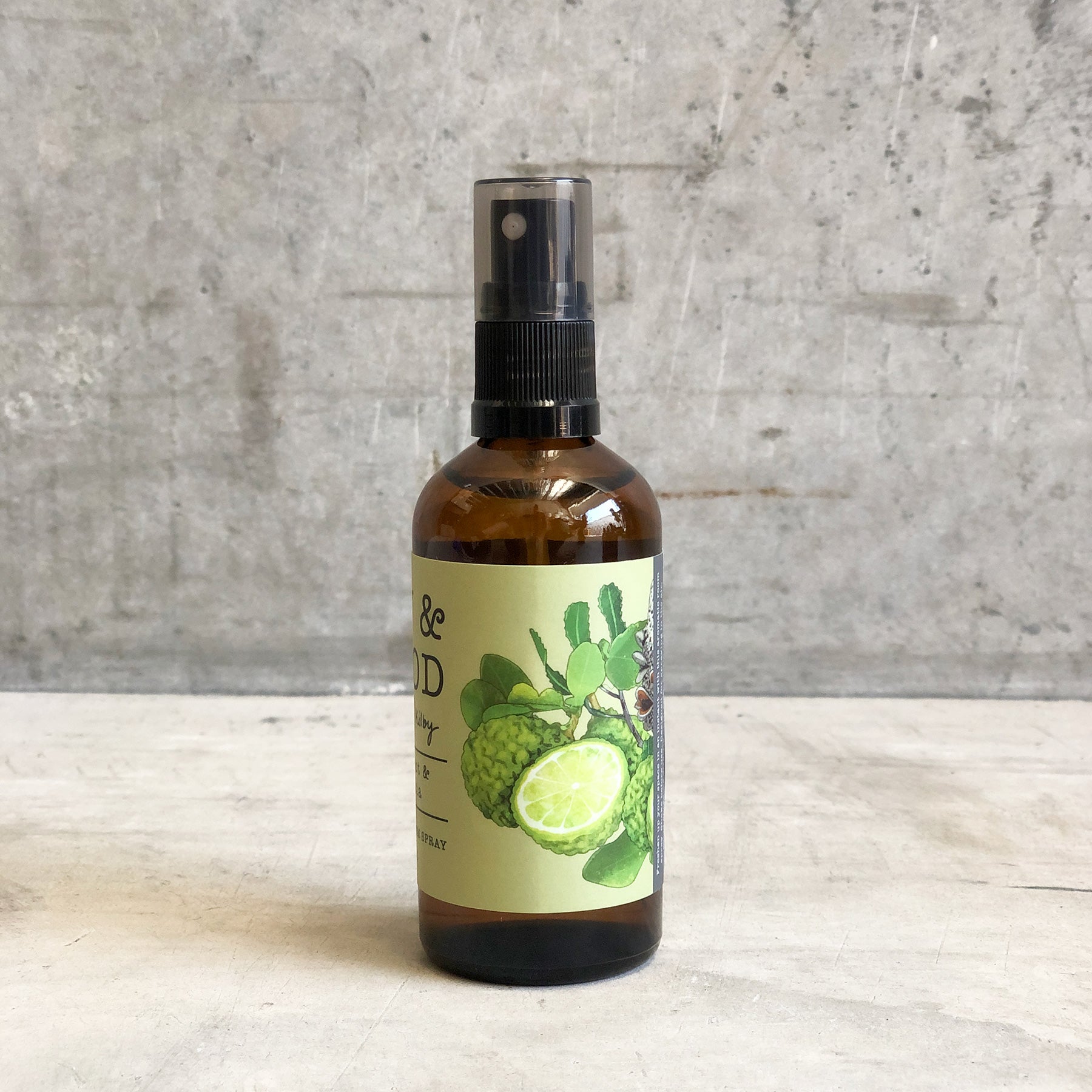 Australiana: Bergamot & Banksia Room Spray - Ivy & Wood