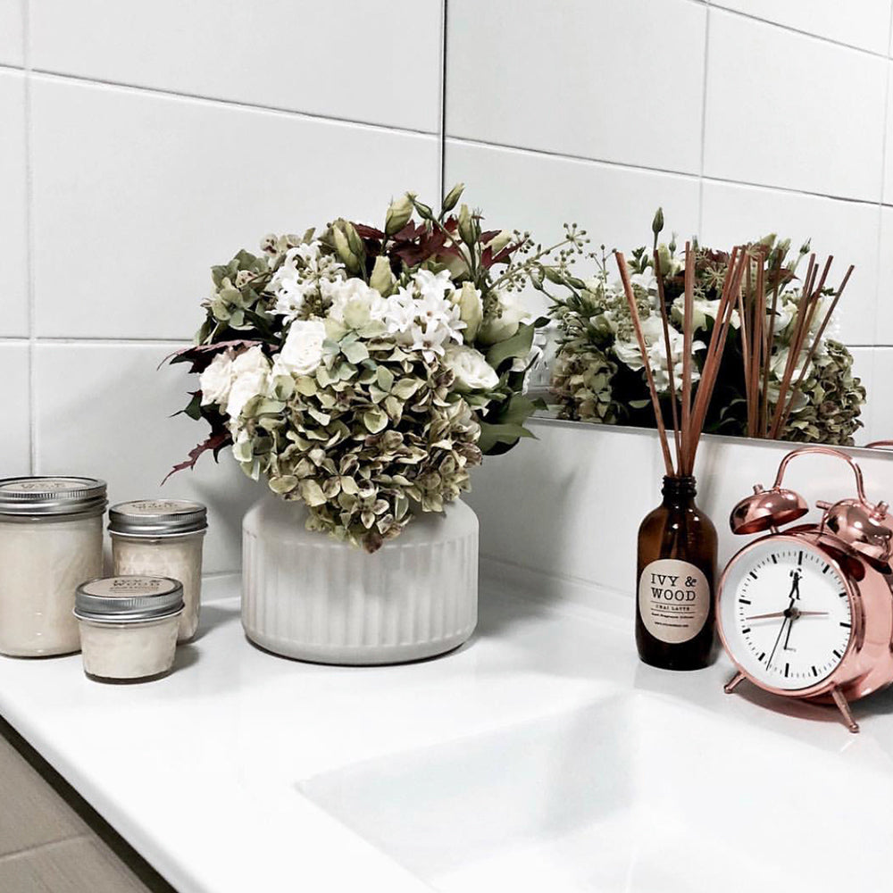 Mint Mojito Reed Diffuser - Ivy & Wood - Australian Made
