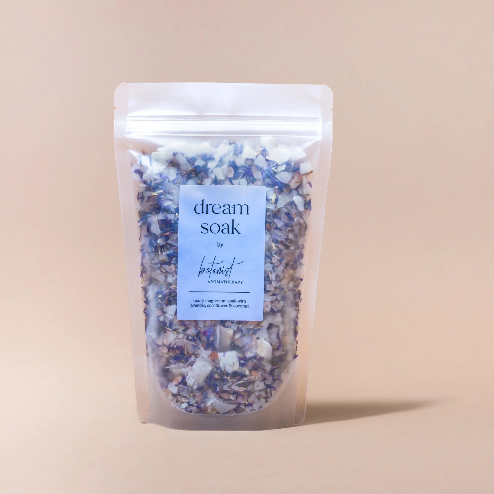 Dream Soak by Botanist Aromatherapy - Ivy & Wood