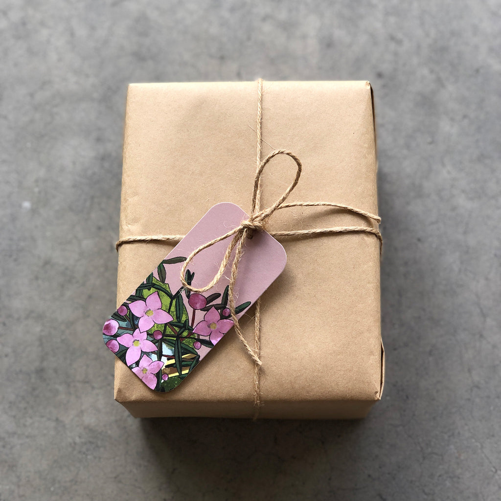 FREE Gift Wrap - Ivy & Wood