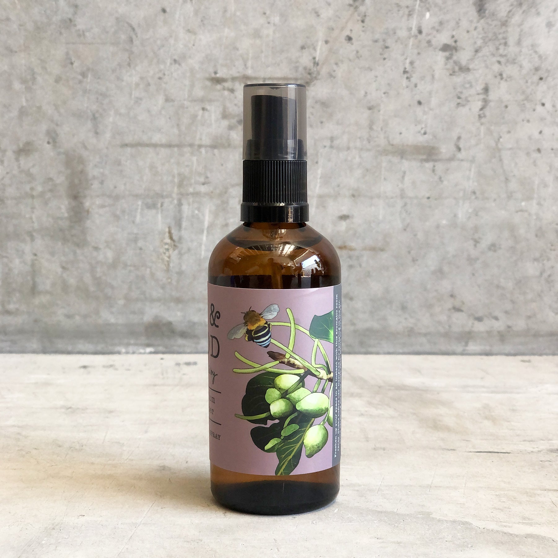 Australiana: Kakadu Plum & Cucumber Room Spray - Ivy & Wood