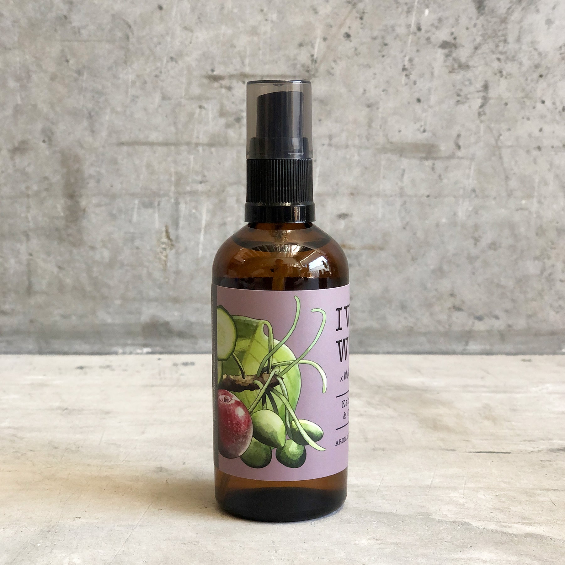 Australiana: Kakadu Plum & Cucumber Room Spray - Ivy & Wood