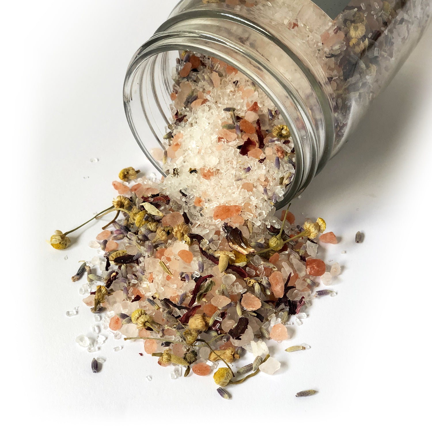 Relax Botanical Bath Soak - Ivy & Wood - Australian Made