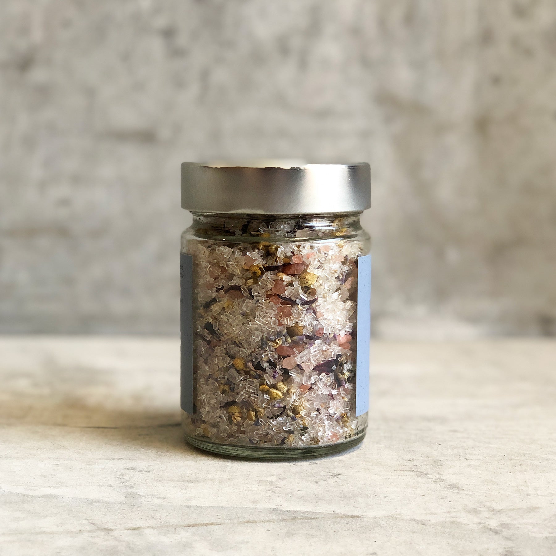Relax Botanical Bath Soak - Ivy & Wood