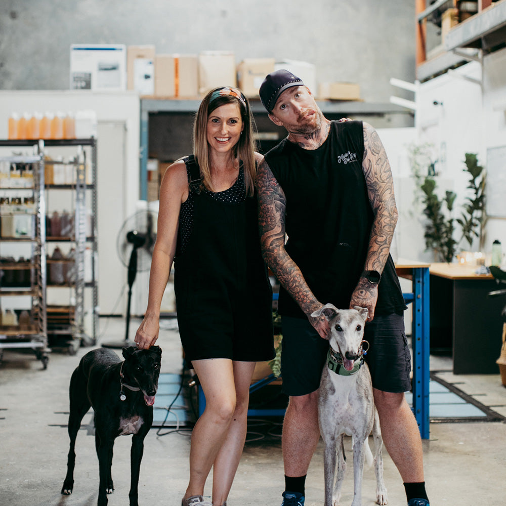 Our story – How Ivy & Wood came to life