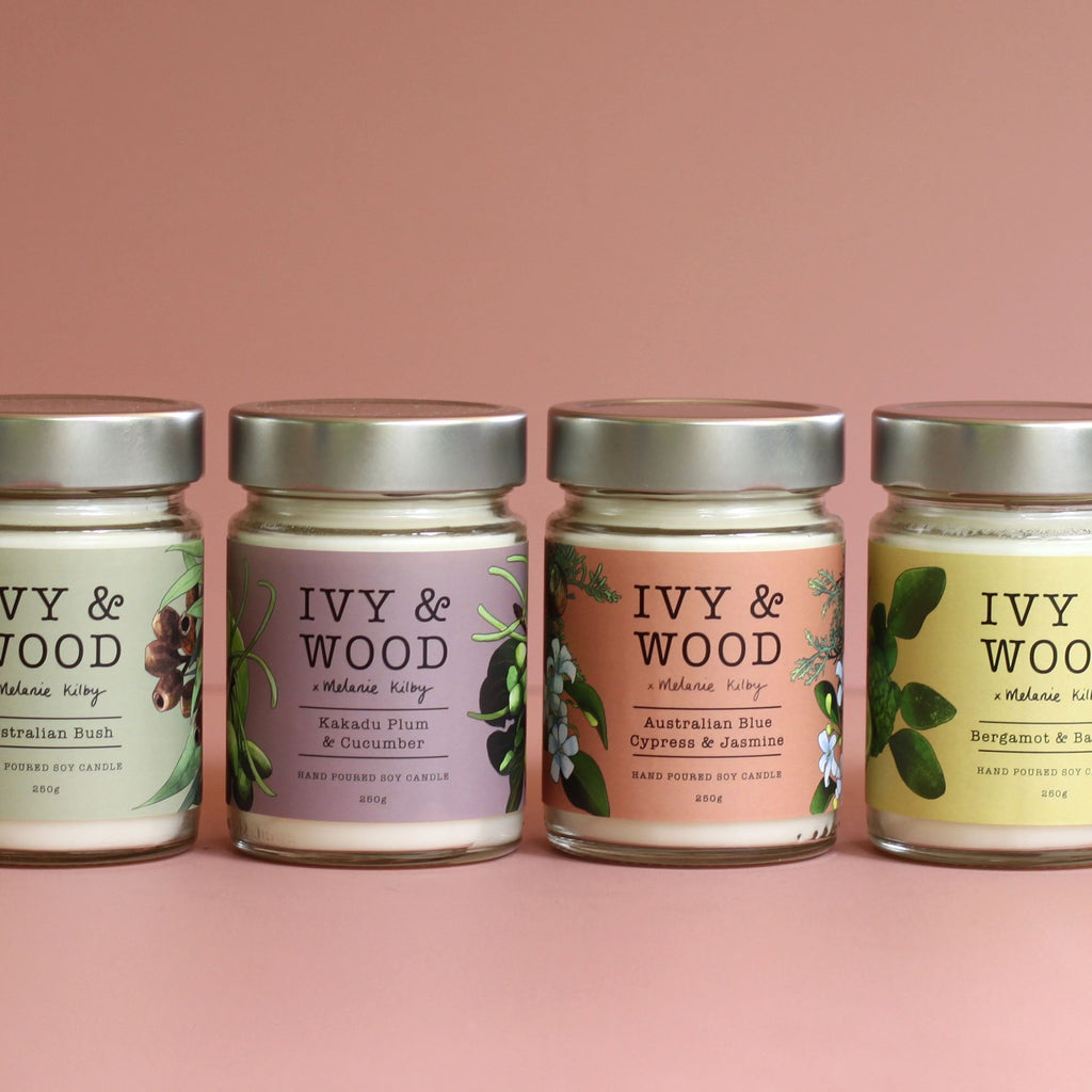 Welcome to Ivy & Wood