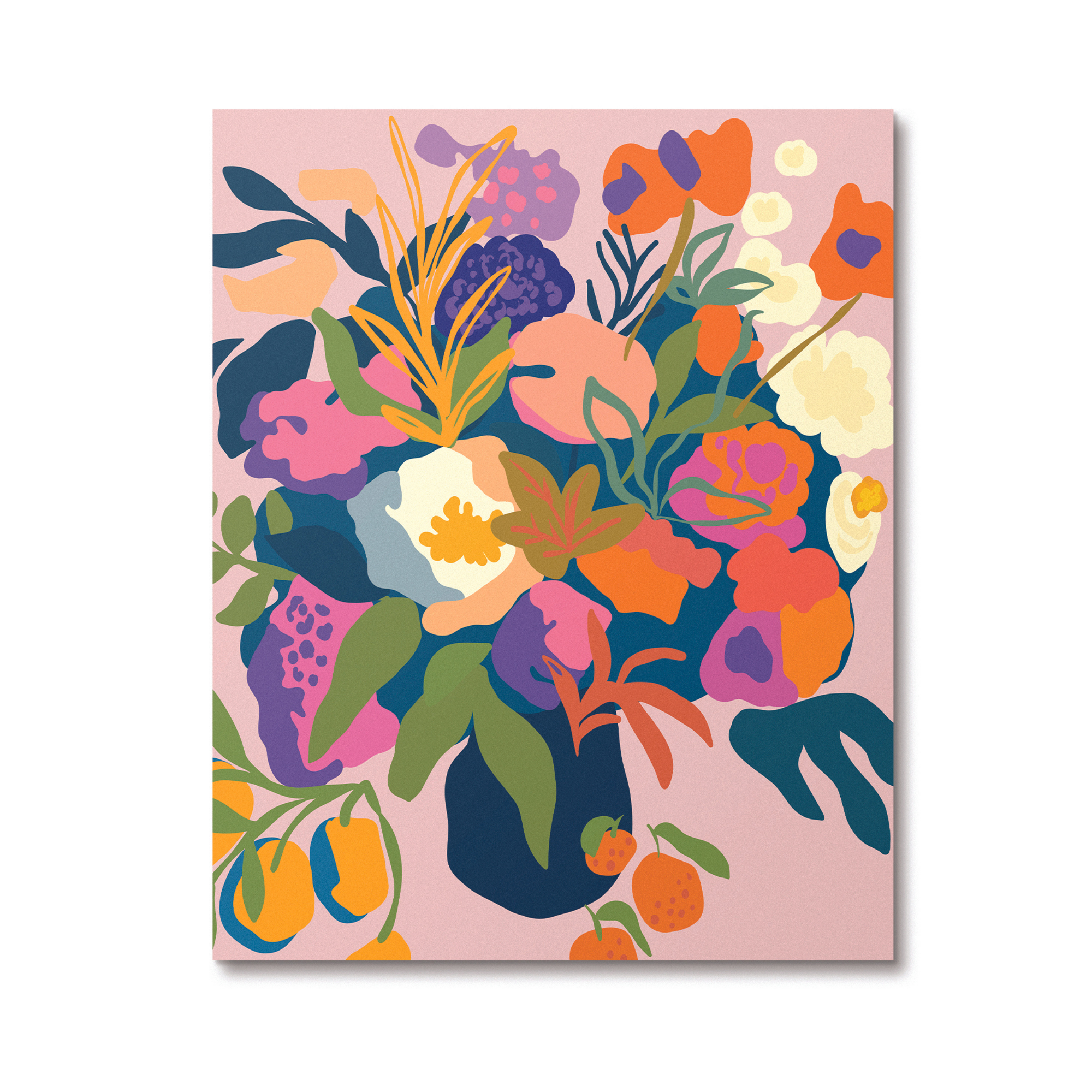 In Bloom - Paint by Numbers Kit