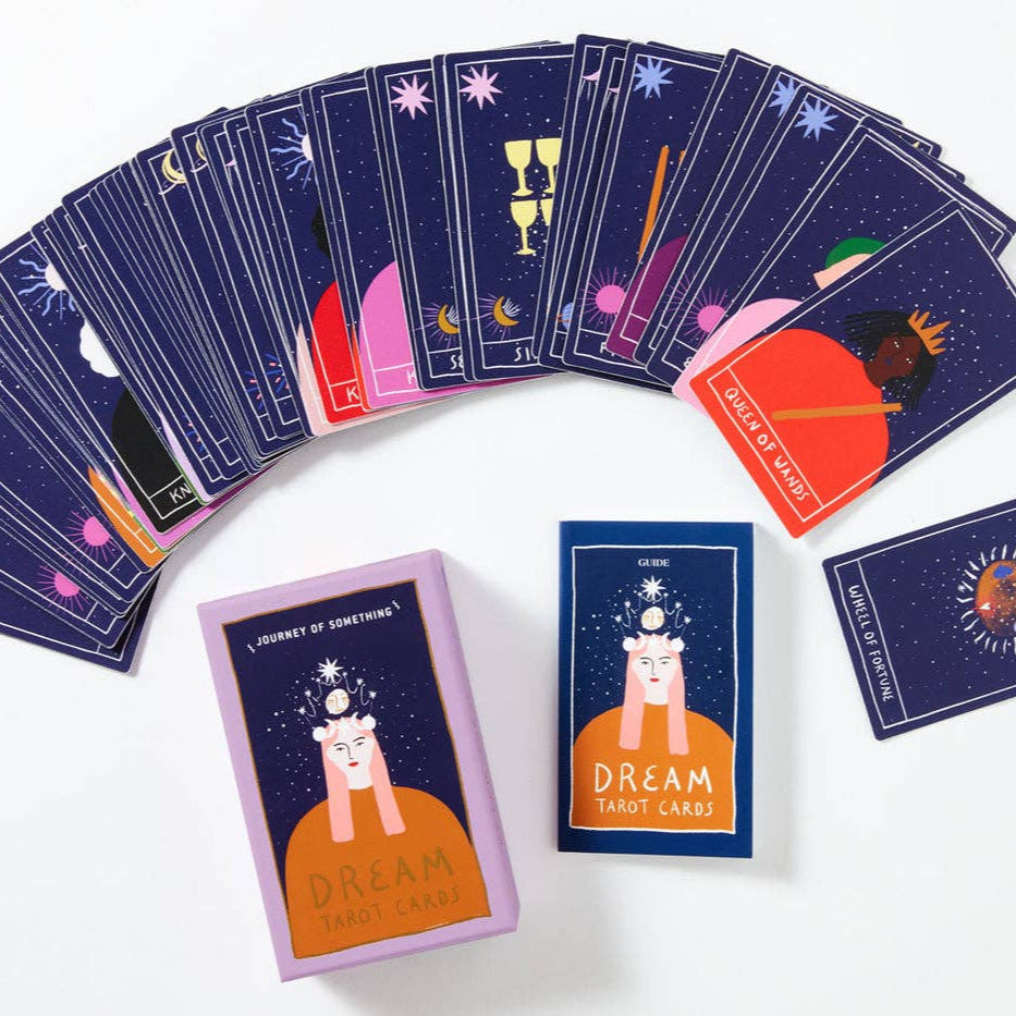 Dream Tarot Cards and Guide