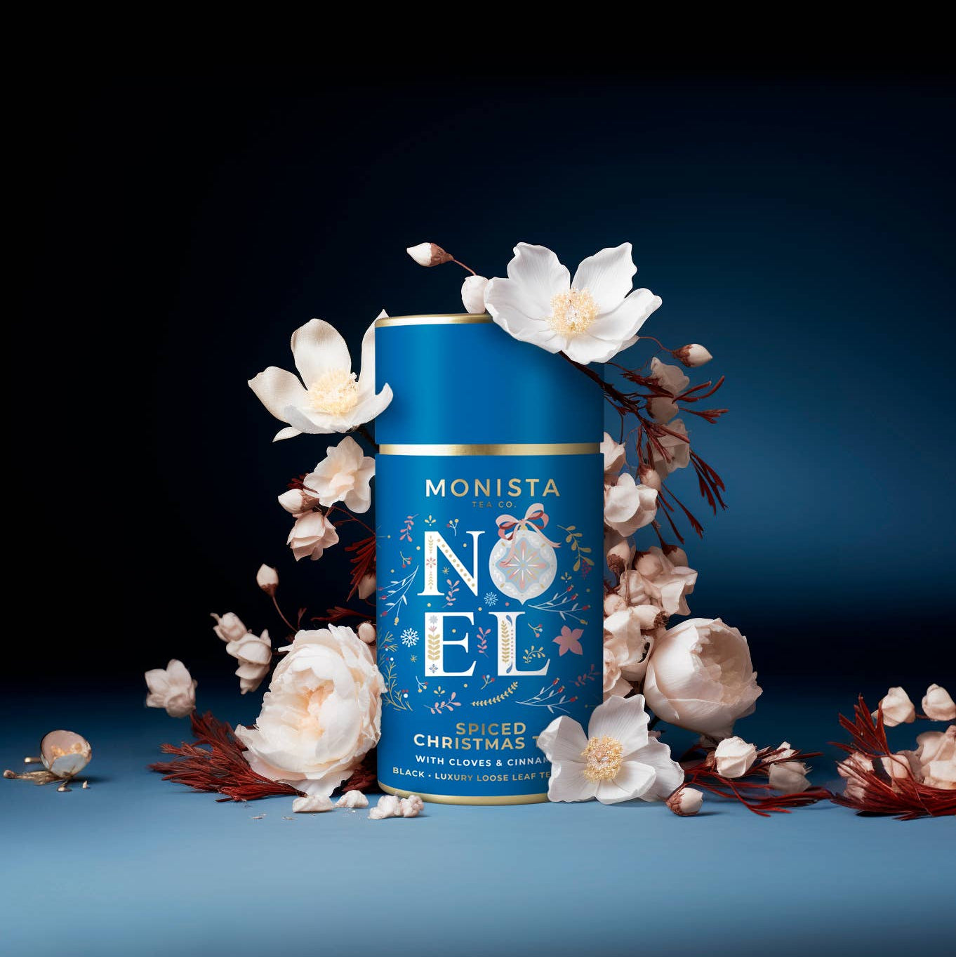 Spiced Christmas Tea by Monista