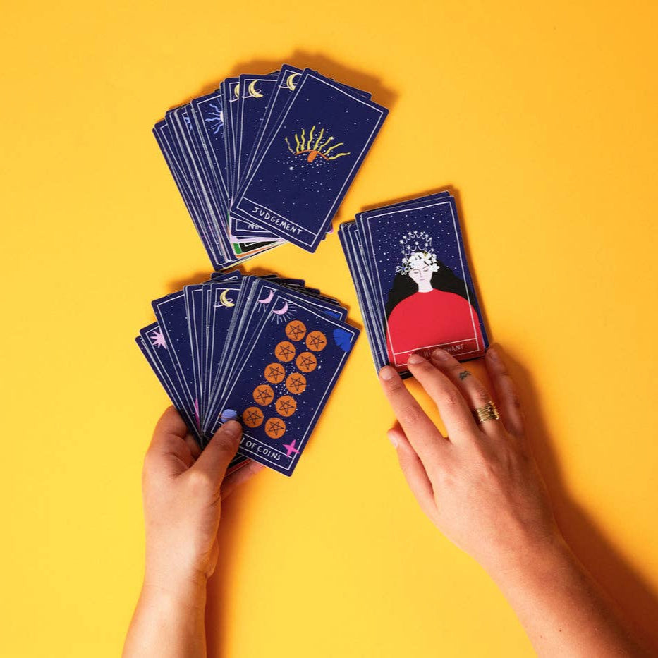 Dream Tarot Cards and Guide