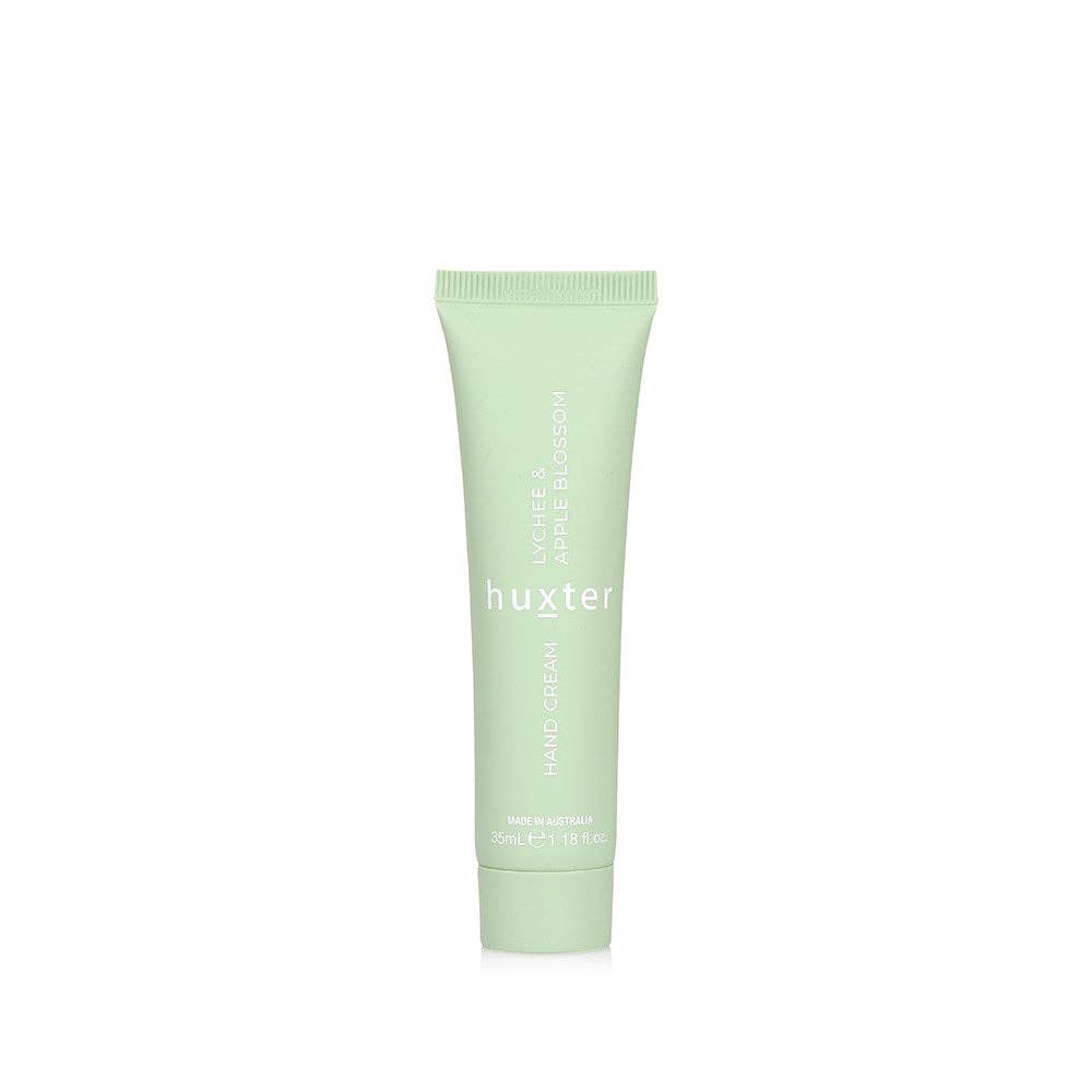 Hand Cream - Lychee & Apple Blossom by Huxter