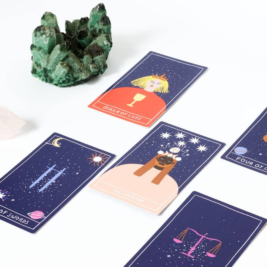 Dream Tarot Cards and Guide