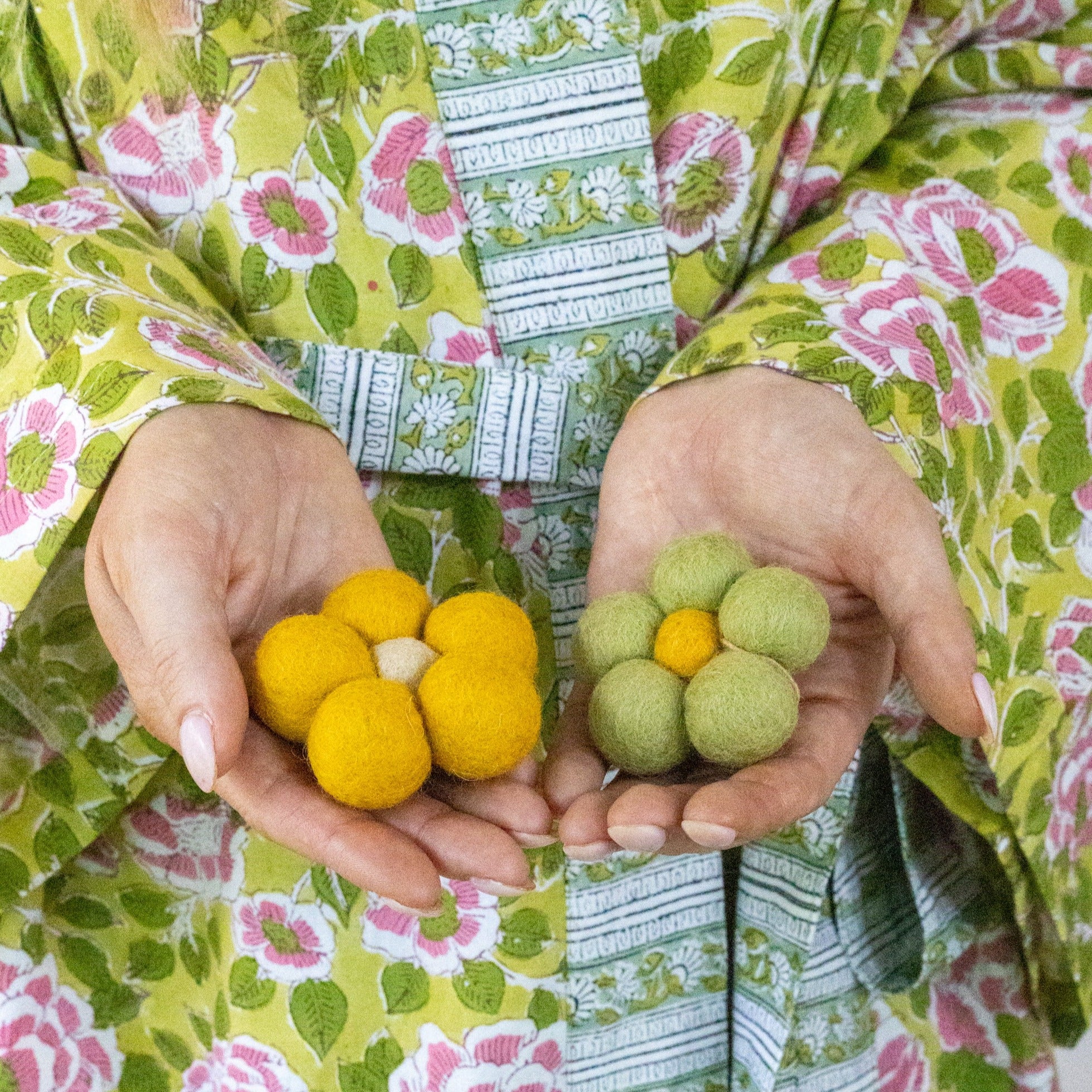 Australian Countryside Felt Fresheners by Home Dweller - Ivy & Wood