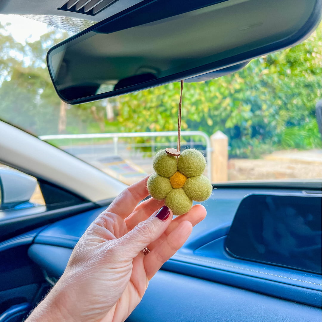Australian Countryside Felt Fresheners by Home Dweller - Ivy & Wood